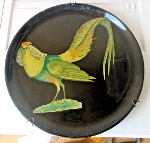 Ancienne superbe assiette - ancienne,
