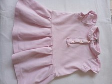 robe polo bebe jacadi