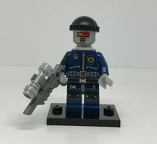 LEGO Movie : Robot SWAT -