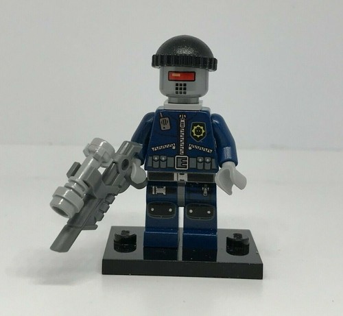 Lego movie robot swat - :,