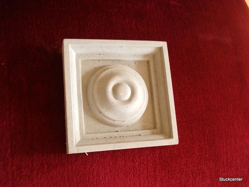 Stuc petite plaque - stuc,
