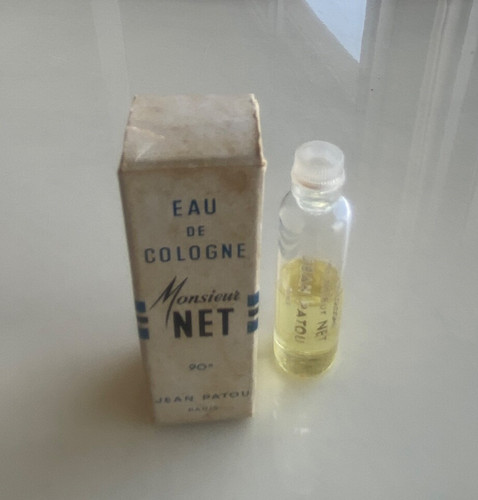 Ancien échantillon parfum - échantillon,