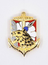 Original PARA –Insigne 3e RPIMa (Régiment de Parachutistes d’Infanterie de Marin