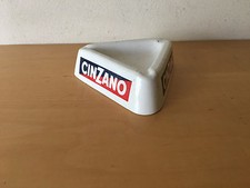 Cendrier Vintage CINZANO -