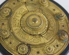 BOUCLE de CEINTURE, art nouveau, belle & ancienne boucle de ceinture, art déco .