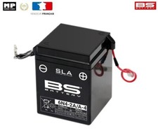 Batterie Moto Prête à