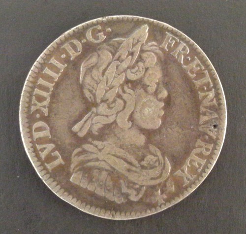 Louis xiv 4 - louis, (1643-1715)