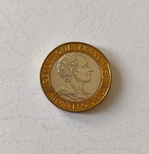 Monnaie 10 Francs MONTESQUIEU