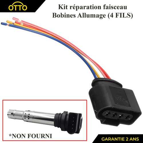 Faisceau electrique connecteur - faisceau,