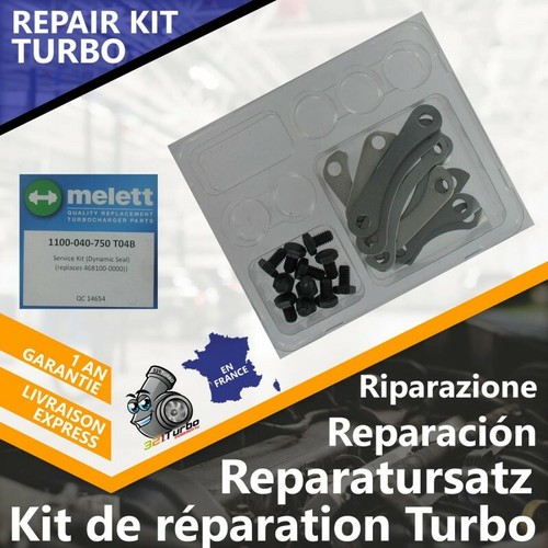 Repair kit turbo réparation - turbo,