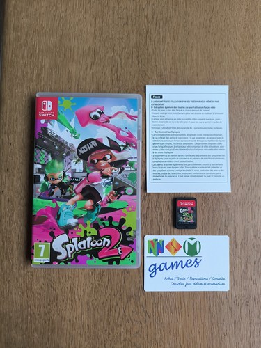 Nintendo switch boitier - nintendo, +
