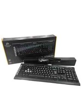 Clavier de jeu noir seconde
