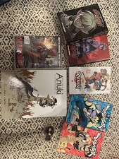 Lot Manga Ubel Blatt + Debaser