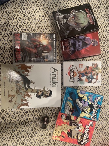 Lot manga ubel blatt debaser - manga,