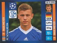 362 MAX MEYER GERMANY FC