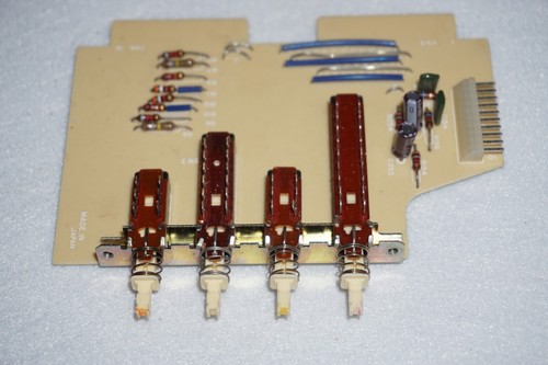 Pcb nakamichi 700 mkii - sw,