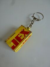 TAMPONS JEX PORTE CLE KEY