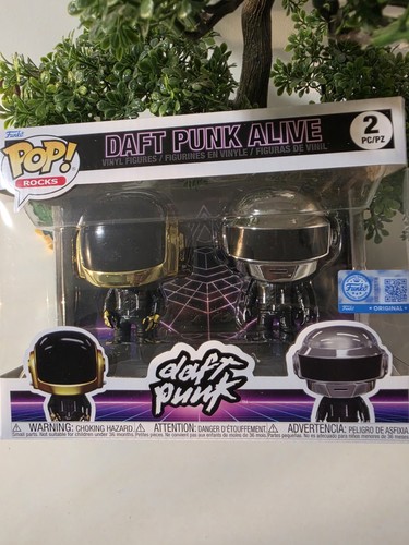 Funko pop daft - pop!,