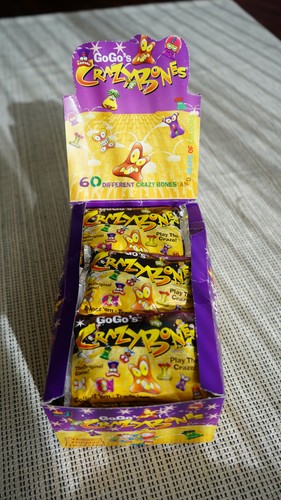 Gogo crazy bones series - gogo's, 1