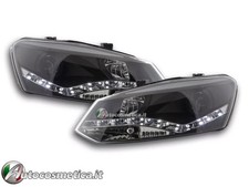 Paire de phares avant Tuning