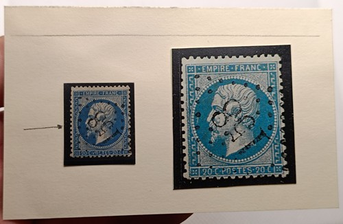 Timbre classique france xixe - timbre,