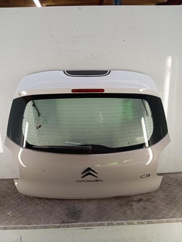 Malle hayon arriere citroen - malle/hayon,