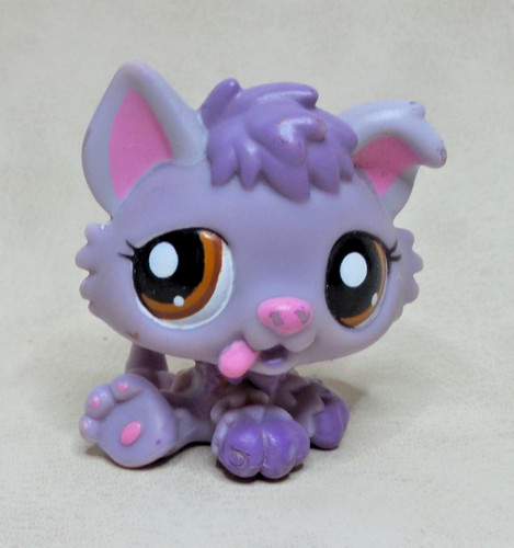 Littlest pet shop lps - littlest,
