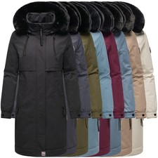 Navahoo Femmes Manteau avec