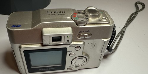 Panasonic lumix digital - panasonic,