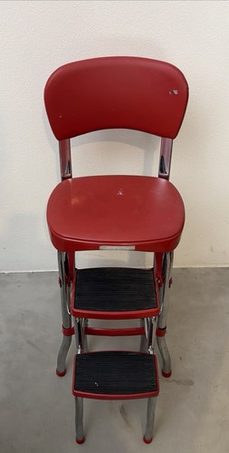 Step steel retro - 3,