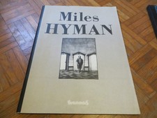 Miles Hyman dédicacé ABC