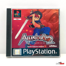 ALUNDRA 2 - SANS NOTICE - SONY
