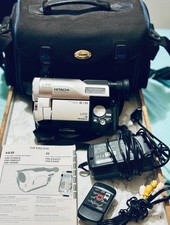 Caméscope hi8 hitachi - hi8,