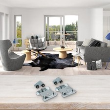 Système de poulie de porte