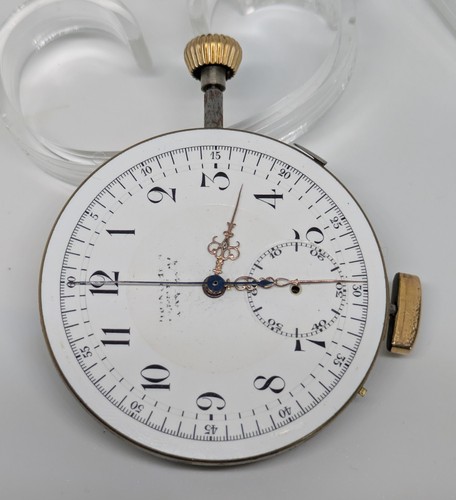 Montre sonnerie répétition - montre,