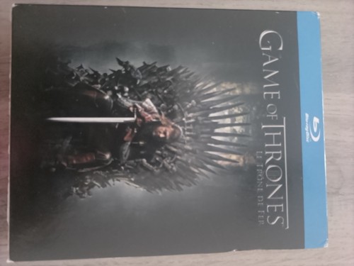 Blu ray serie - blu, of