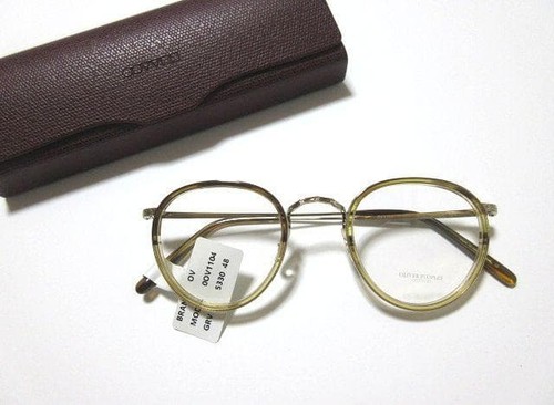Lunettes oliver peoples 2 - lunettes,