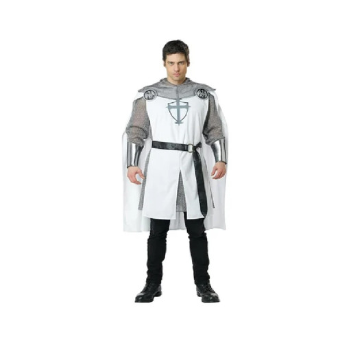 White knight surcoat - knight,