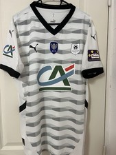 Maillot Rennes Coupe De France Blas