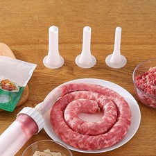 Poussoir à saucisses manuel