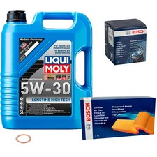 BOSCH Inspection Set 5 L Liqui