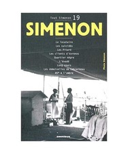 Tout Simenon, centenaire tome