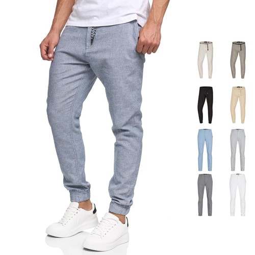 Pantalon lin indicode pour - lin,