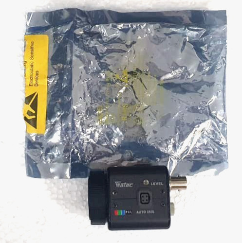 Watec wat 221s - watec, wat-221s