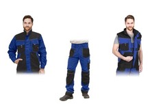 Pantalon de travail, Veste de