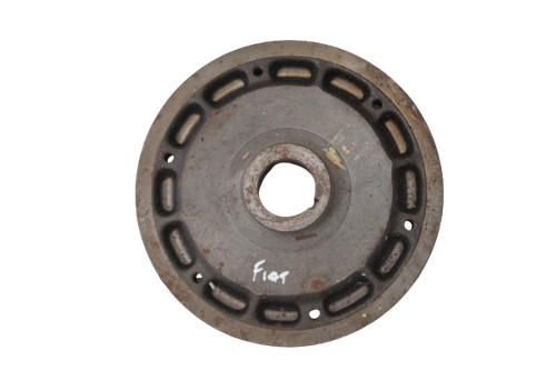 Poulie arbre moteur pour fiat - poulie,