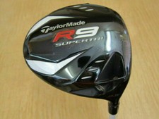 TAYLOR MADE DRIVER R9 SUPERTRI
