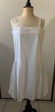 Linge ancien chemise ou robe