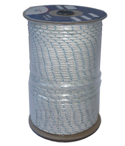Tresse corde polyester 12mm - tresse,