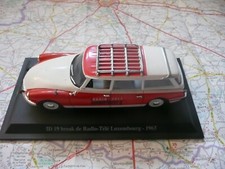 CITROËN ID 19 Break RTL 1963